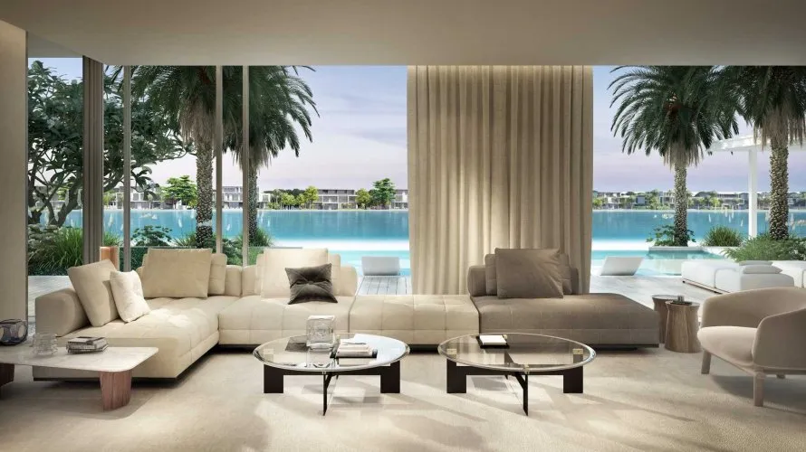 Villa de 7 dormitorios en PALM JEBEL ALI Palm Jebel Ali, UAE No. 237 № 7