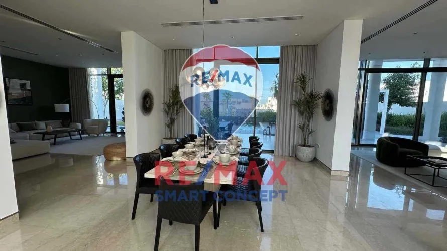 Villa de 5 dormitorios en Abu Dhabi, UAE No. 584 № 3