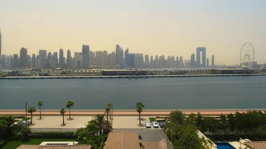 Villa de 7 dormitorios en Palm Jumeirah, UAE No. 957