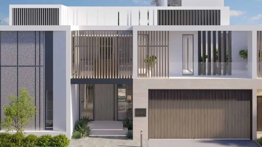 Villa de 5 dormitorios en Mohammed Bin Rashid City, UAE No. 1641 № 7