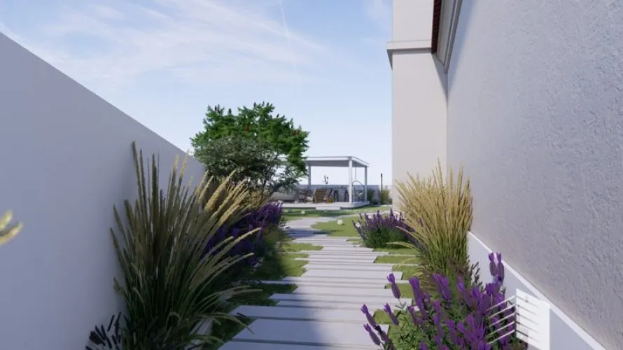 Villa de 5 dormitorios en Jumeirah Islands, UAE No. 291 № 23