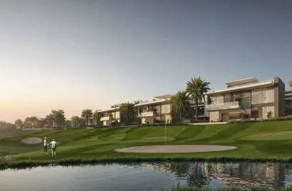 Villa de 5 dormitorios en Jumeirah Golf Estates, UAE No. 1530