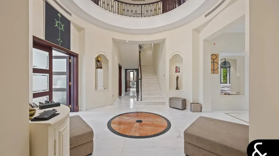 Villa de 6 dormitorios en Signature Villas, UAE No. 1306 № 5