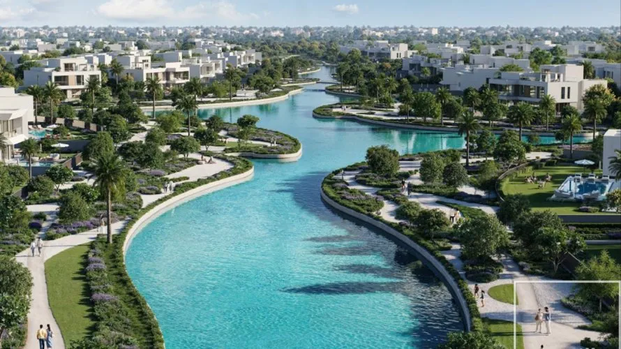 Villa de 5 dormitorios en Dubai, UAE No. 1466 № 16