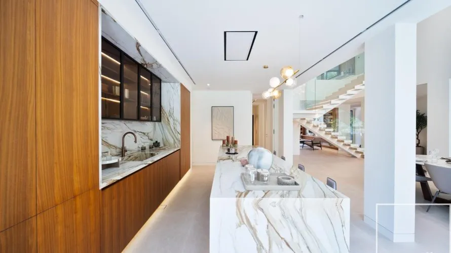 Villa de 5 dormitorios en Jumeirah Islands, UAE No. 1452 № 8