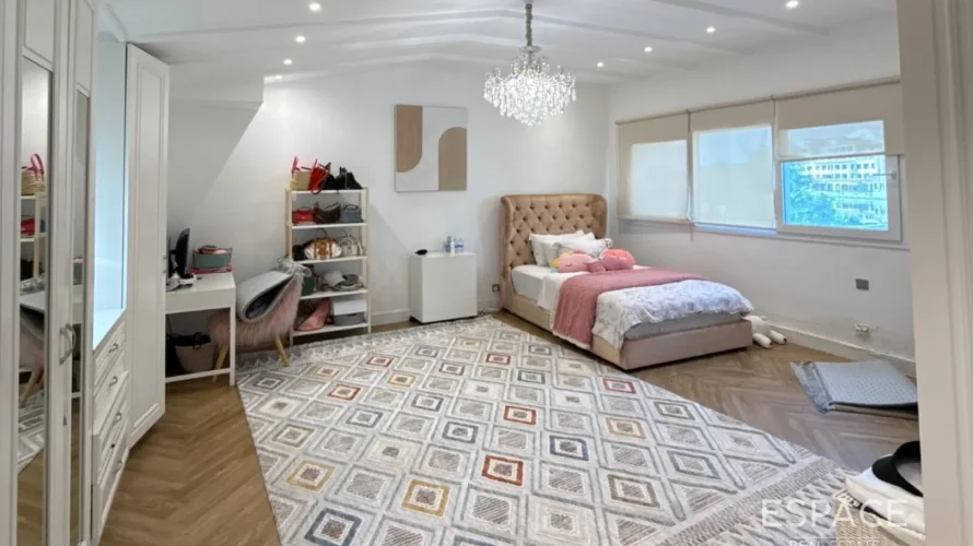 Villa de 5 dormitorios en Green Community Motor City, UAE No. 1201 № 7