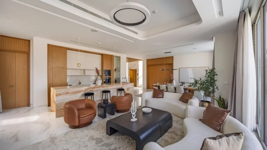 Villa de 5 dormitorios en Dubai South (Dubai World Central), UAE No. 1445 № 18