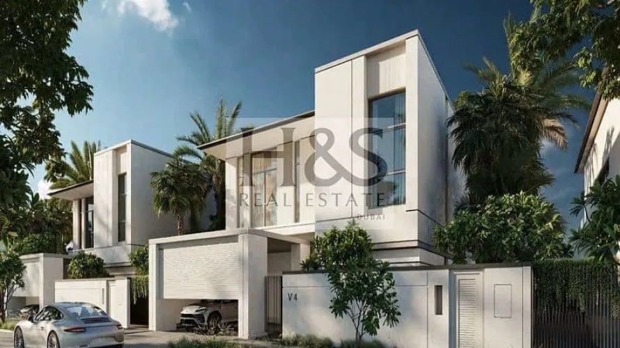 Villa de 6 dormitorios en Mohammed Bin Rashid City, UAE No. 945 № 9