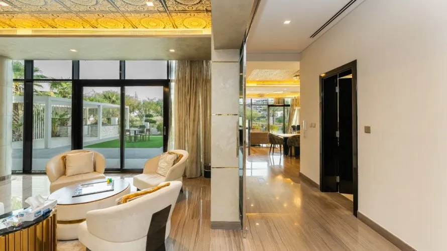 Villa de 6 dormitorios en Dubai, UAE No. 203 № 17