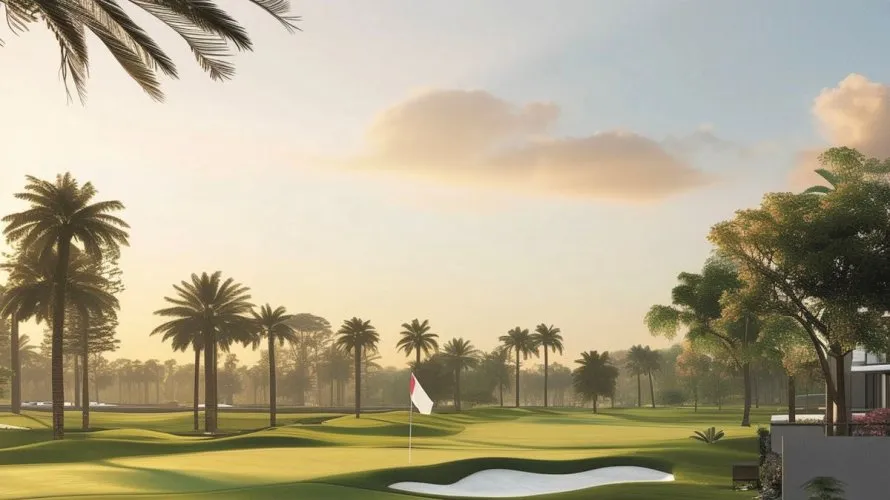 Villa de 6 dormitorios en Dubai, UAE No. 1390 № 2