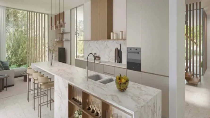 Villa de 6 dormitorios en Dubai Land, UAE No. 612 № 7