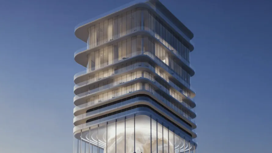 Villa de 5 dormitorios en Dubai, UAE No. 1565 № 2