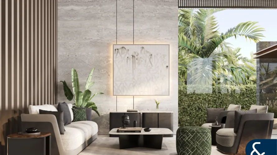 Villa de 5 dormitorios en Meydan, UAE No. 1355 № 2