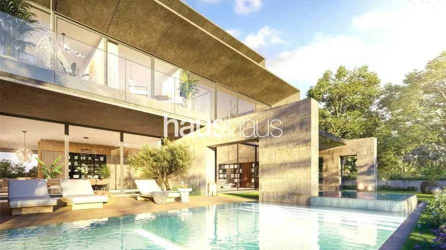 Villa de 6 dormitorios en Tilal Al Ghaf, UAE No. 803 № 2