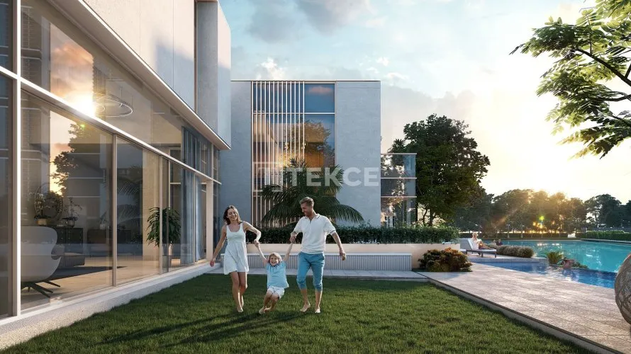 Villa de 6 dormitorios en Meydan, UAE No. 308 № 4