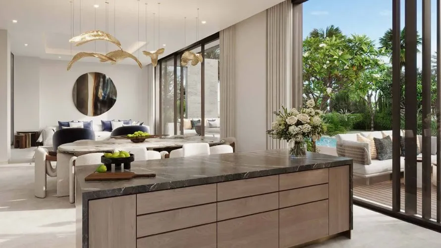 Villa de 5 dormitorios en Dubai, UAE No. 1626 № 8