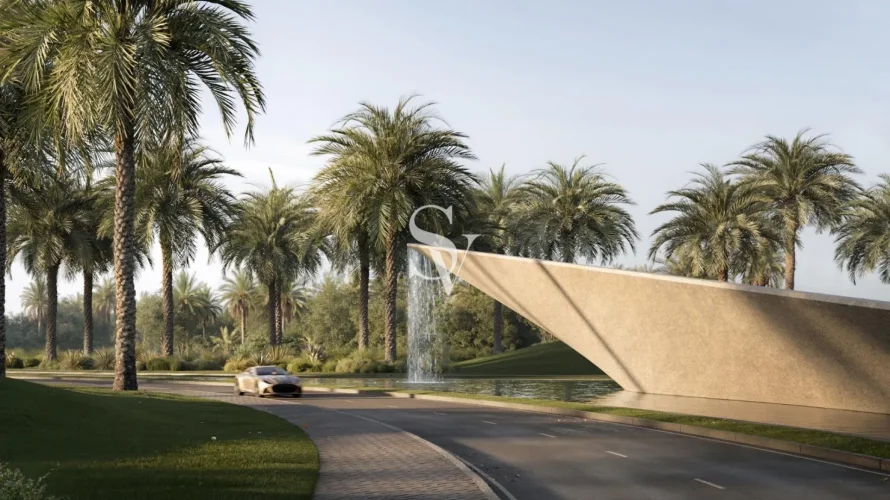 Villa de 5 dormitorios en Dubai Investment Park, UAE No. 1115 № 4