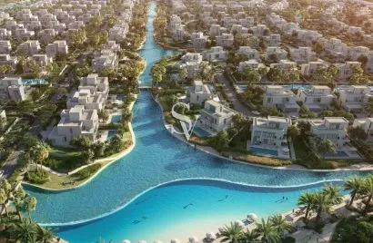 Villa de 5 dormitorios en Dubai, UAE No. 1161