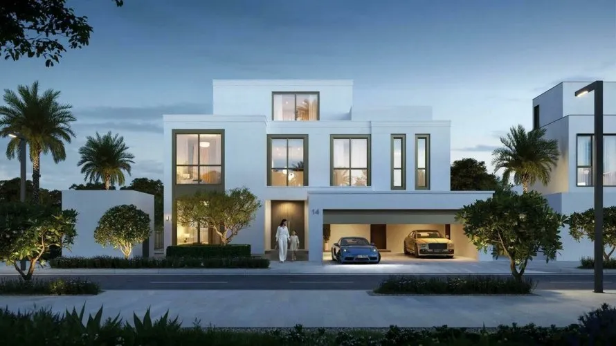 Villa de 4 dormitorios en Dubai, UAE No. 1585 № 7