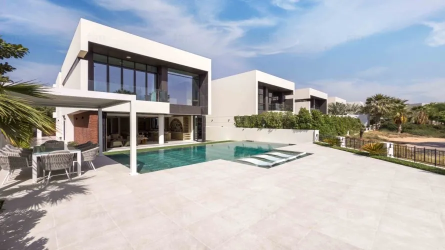 Villa de 5 dormitorios en Dubai, UAE No. 1135 № 15