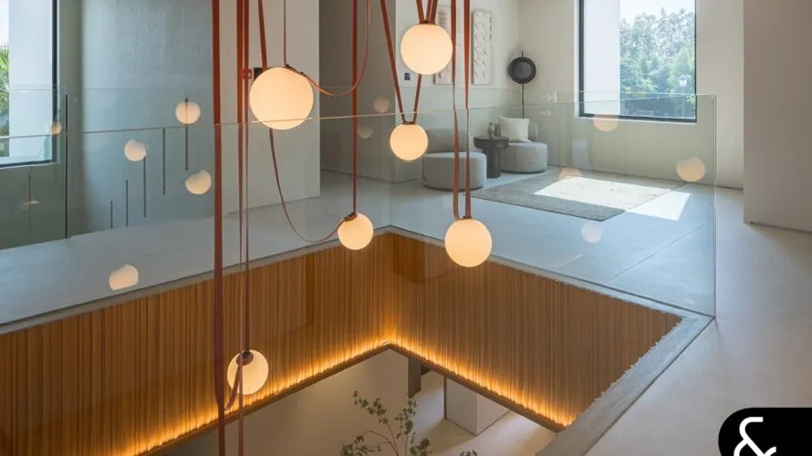 Villa de 7 dormitorios en Jumeirah Golf Estates, UAE No. 1324 № 10