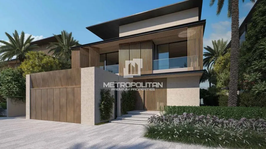 Villa de 6 dormitorios en Palm Jumeirah, UAE No. 500 № 5