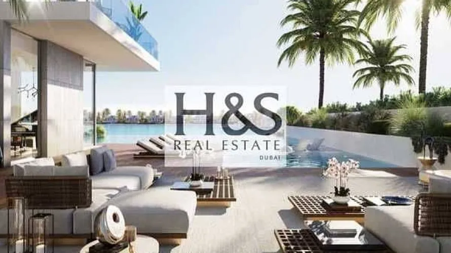 Villa de 5 dormitorios en Mohammed Bin Rashid City, UAE No. 941 № 12