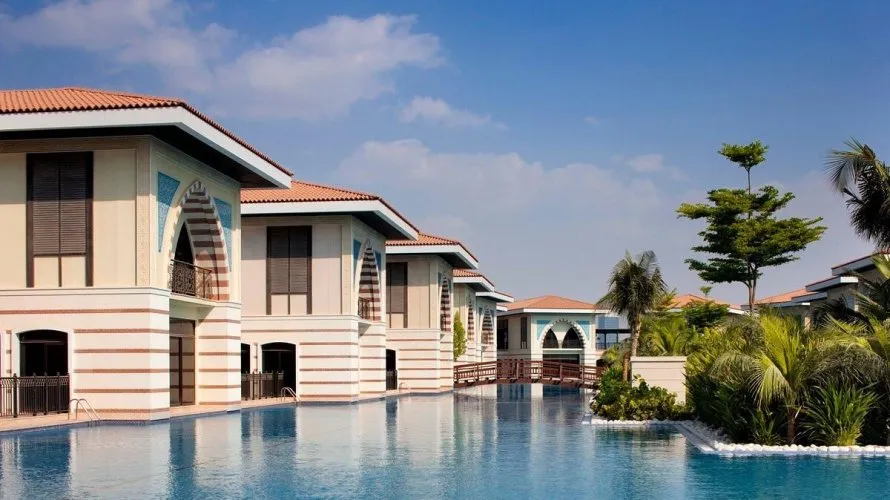 Villa de 5 dormitorios en Dubai, UAE No. 438 № 7