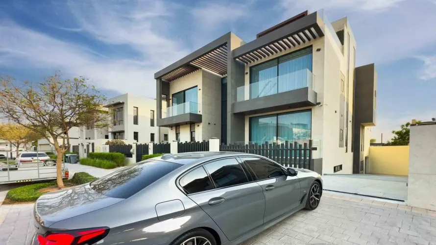 Villa de 6 dormitorios en Dubai Hills Estate, UAE No. 890 № 25