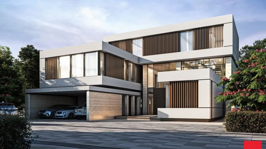 Villa de 5 dormitorios en Dubai, UAE No. 747 № 7