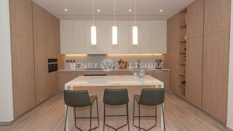 Villa de 4 dormitorios en Saadiyat Island, UAE No. 549 № 8