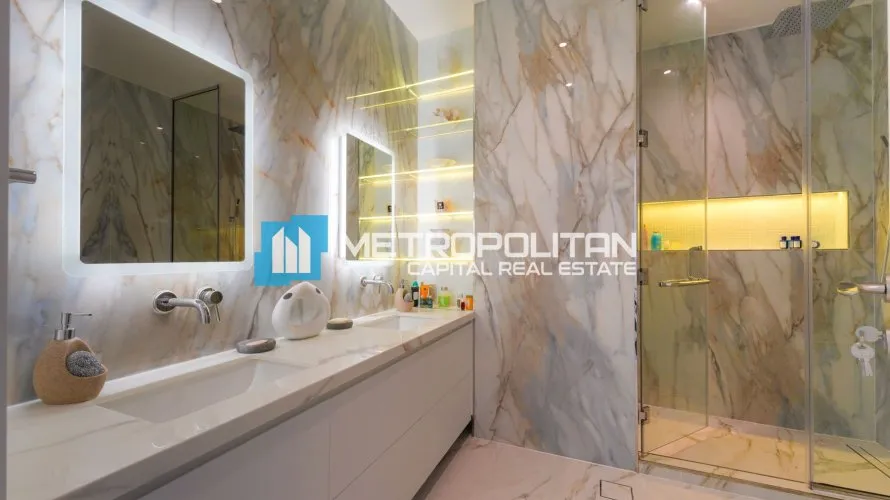 Villa de 7 dormitorios en Nurai Island, UAE No. 1065 № 14