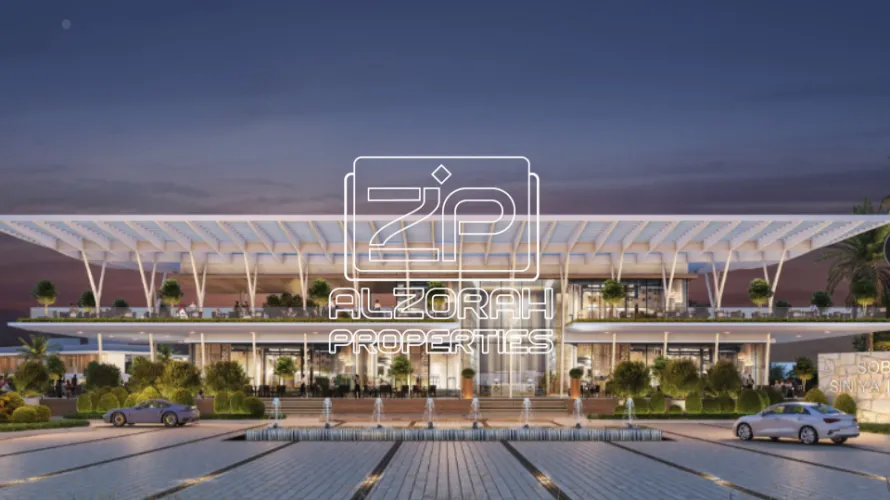 Villa de 6 dormitorios en Umm Al Quwain Marina, UAE No. 634 № 15