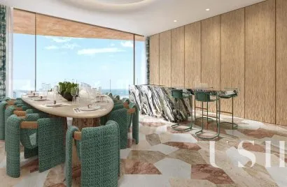 Villa de 7 dormitorios en Jumeirah, UAE No. 735