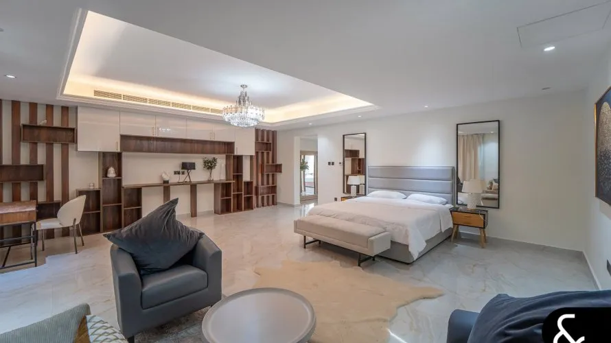 Villa de 7 dormitorios en Arabian Ranches, UAE No. 1319 № 14