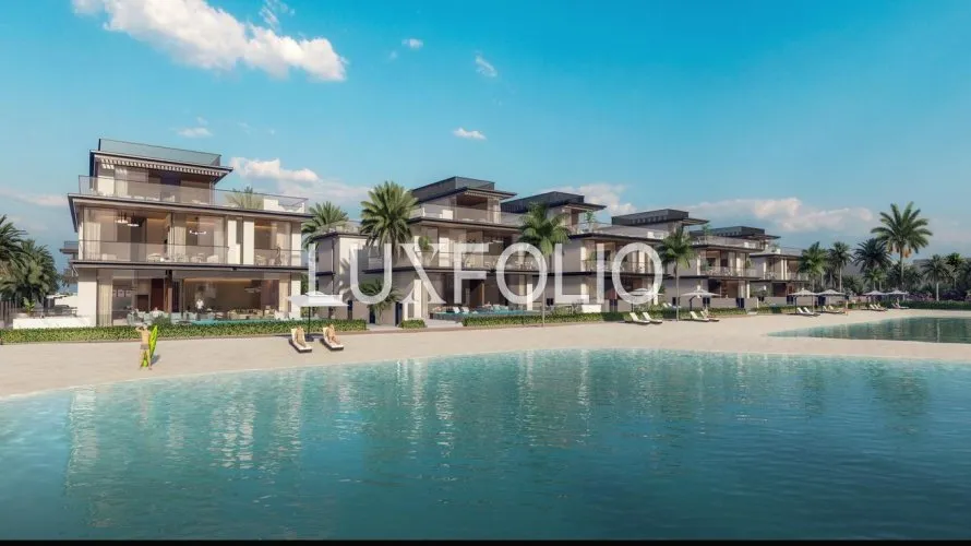 Villa de 6 dormitorios en District 11, UAE No. 838 № 25