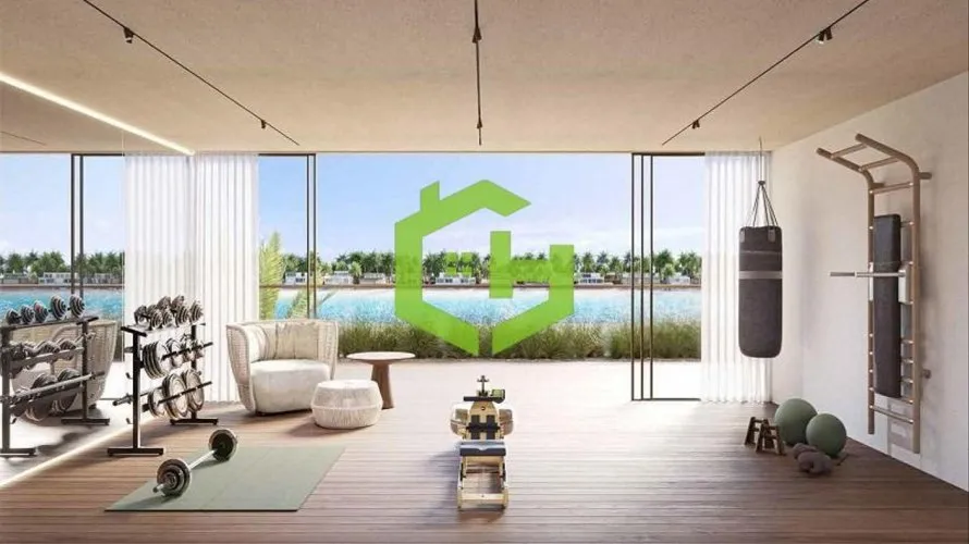 Villa de 7 dormitorios en Palm Jebel Ali, UAE No. 259 № 7