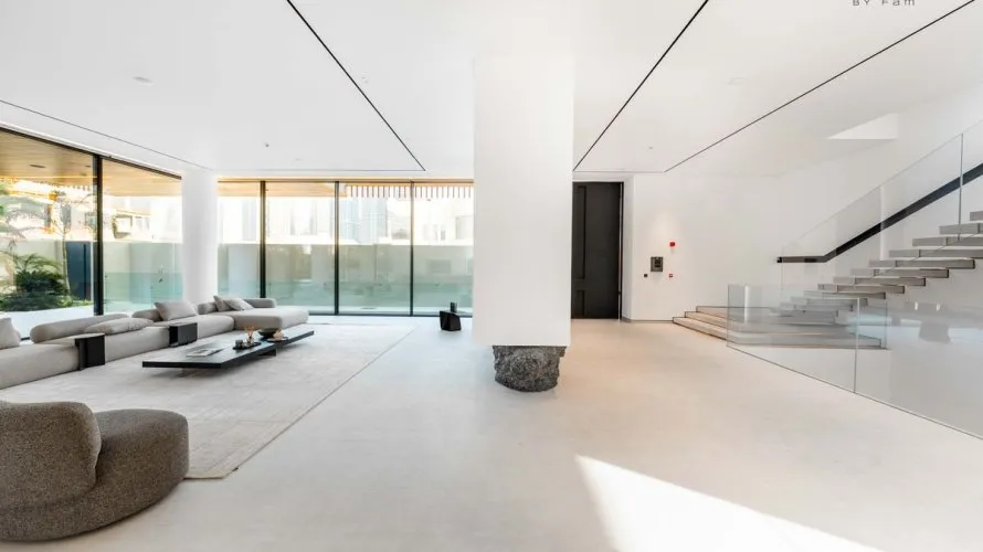 Villa de 6 dormitorios en Al Wasl, UAE No. 1136 № 4