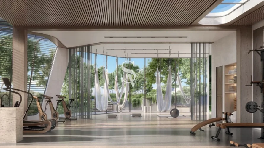 Villa de 6 dormitorios en Palm Jumeirah, UAE No. 1100 № 17