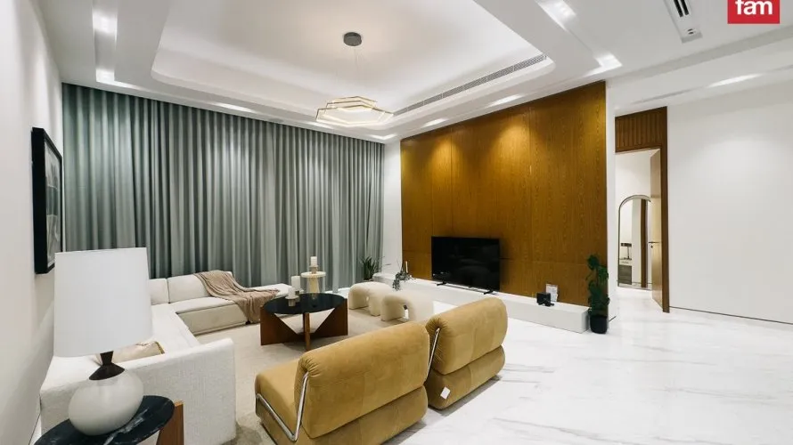 Villa de 7 dormitorios en Dubai, UAE No. 1554 № 3