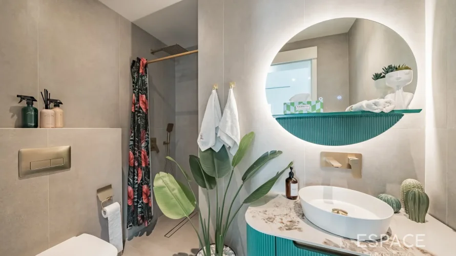 Villa de 4 dormitorios en Meadows, UAE No. 1188 № 9