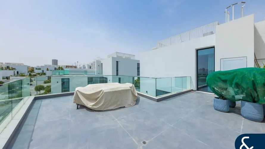 Villa de 5 dormitorios en Al Barari, UAE No. 1614 № 13