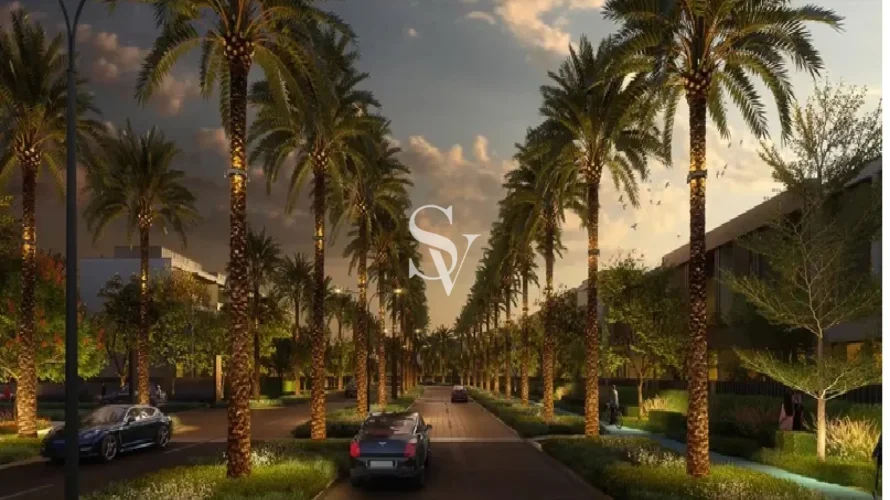 Villa de 6 dormitorios en Nadd Al Sheba, UAE No. 1102