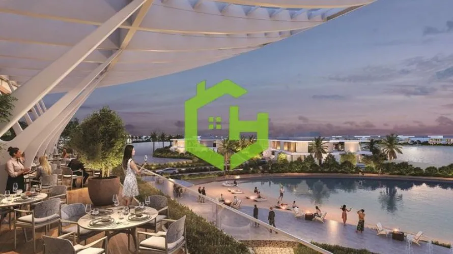 Villa de 6 dormitorios en Umm Al Quwain Marina, UAE No. 452 № 8