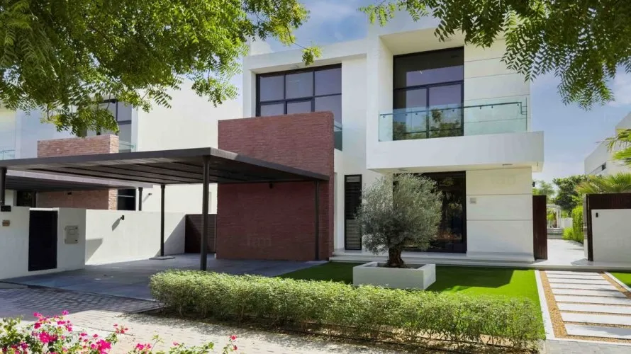 Villa de 5 dormitorios en Dubai, UAE No. 1135 № 7