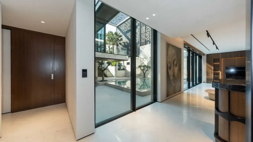 Villa de 5 dormitorios en Dubai, UAE No. 1526 № 10