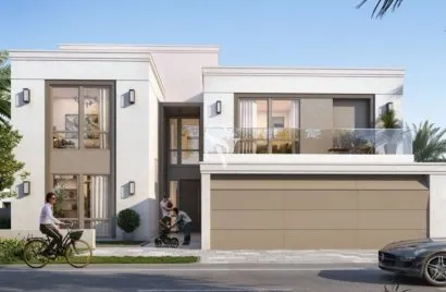 Villa de 5 dormitorios en Dubai, UAE No. 1416