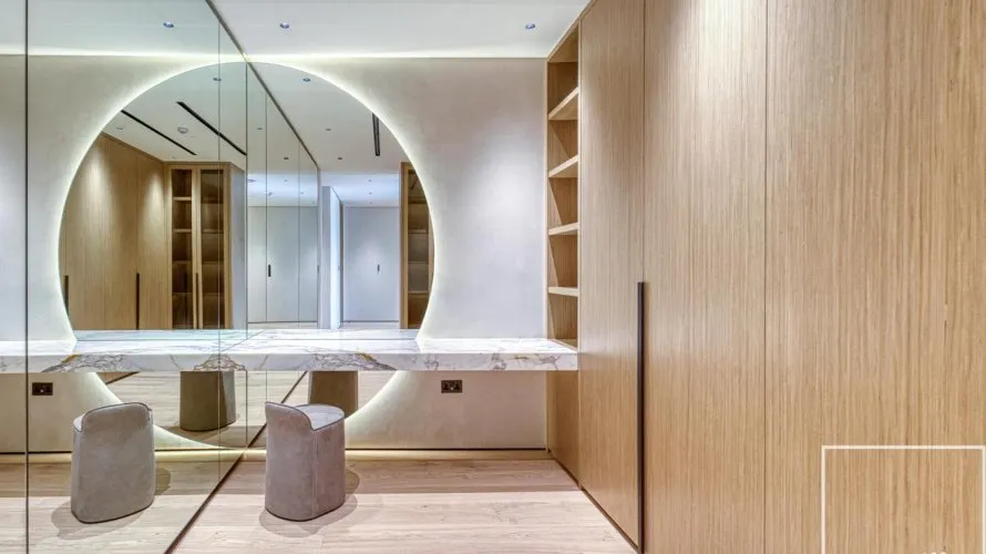 Villa de 5 dormitorios en Jumeirah Golf Estates, UAE No. 1474 № 18