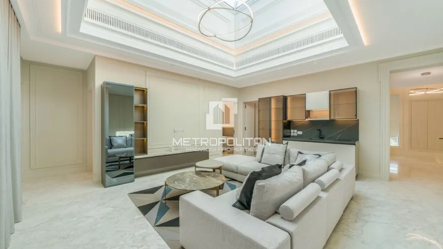 Villa de 7 dormitorios en Dubai Hills Estate, UAE No. 1229 № 6