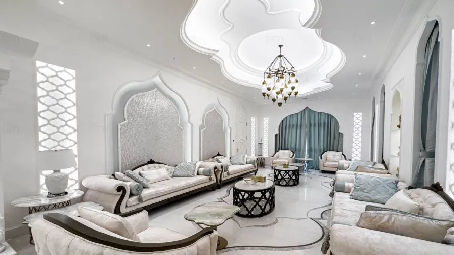 Villa de 5 dormitorios en Dubai Hills Estate, UAE No. 1182 № 15